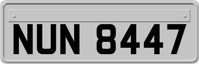 NUN8447