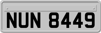 NUN8449