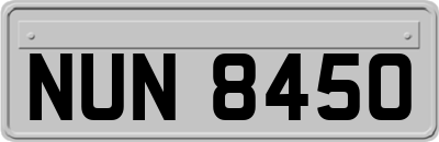 NUN8450