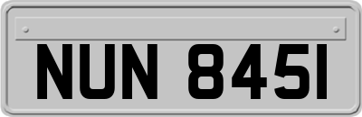 NUN8451