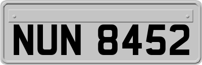 NUN8452