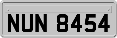 NUN8454