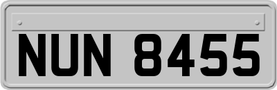 NUN8455