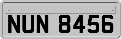 NUN8456