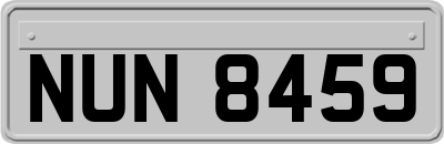 NUN8459