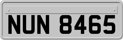 NUN8465