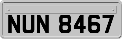 NUN8467