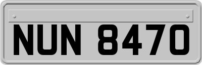 NUN8470