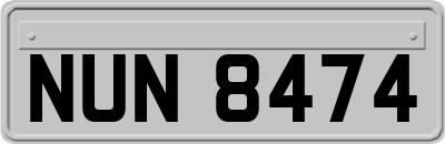 NUN8474