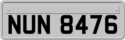 NUN8476