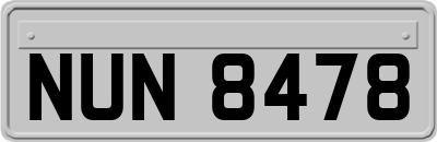 NUN8478