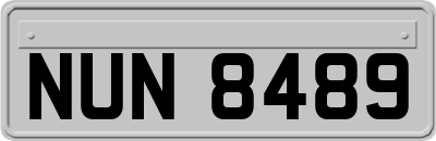 NUN8489