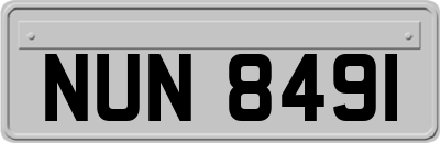 NUN8491