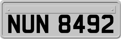 NUN8492