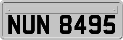 NUN8495
