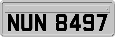 NUN8497