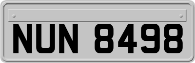 NUN8498