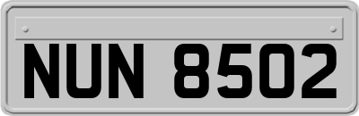 NUN8502