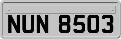 NUN8503