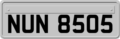 NUN8505