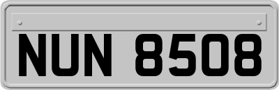 NUN8508