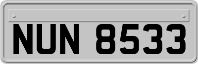 NUN8533