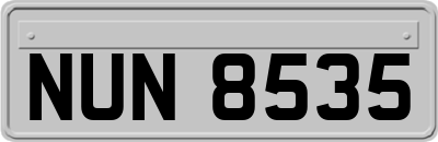 NUN8535