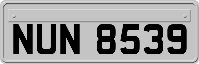 NUN8539