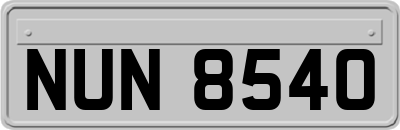 NUN8540