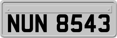 NUN8543