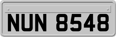 NUN8548
