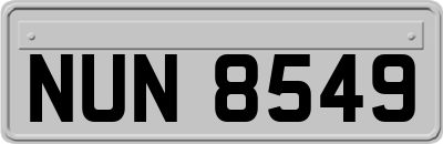 NUN8549