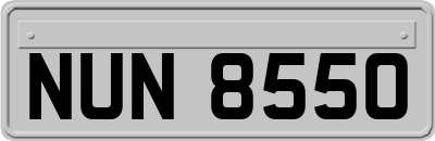 NUN8550