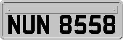 NUN8558