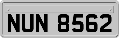 NUN8562