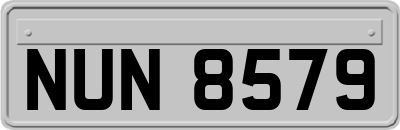 NUN8579