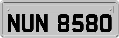 NUN8580