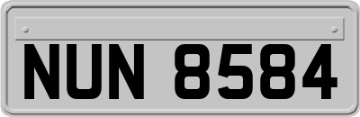 NUN8584
