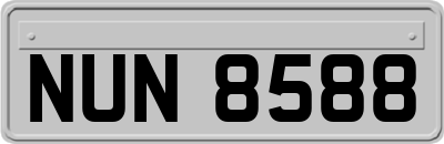 NUN8588