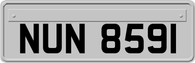 NUN8591