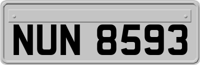 NUN8593