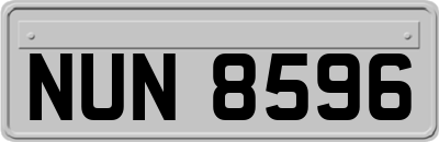 NUN8596