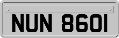 NUN8601
