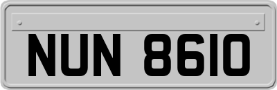 NUN8610