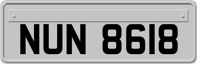 NUN8618