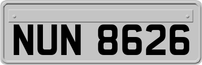 NUN8626
