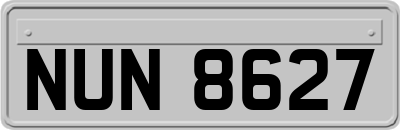 NUN8627