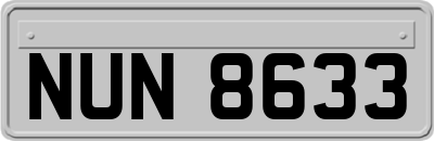 NUN8633