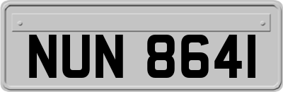 NUN8641