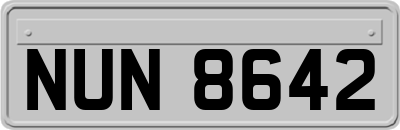 NUN8642